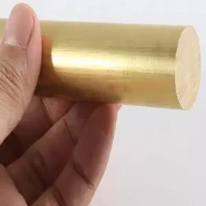 구리봉 황동봉 신주봉 25mm 28mm 30mm 32mm 35mm 38mm 40mm 50mm 직경 H62 황동 스틱 라운드 막대 와이어