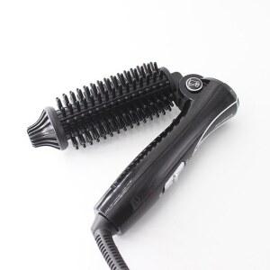 고데기 헤어 스타일링기 헤어스타일링 인버터 단추 PRITECH/파마방지 수입한