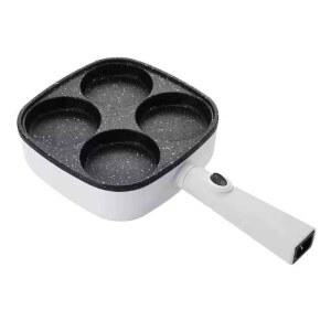 계란후라이기계 자취후라이팬 업소용 1 그릴 구이기 토스트 뚜껑미포함 블랙 후라이