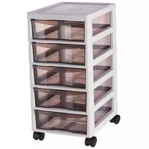 정리함 수납함 메이크업 메이크업박스 메니큐어 궁전