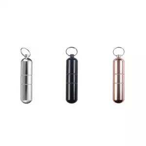 원형 차량용 휴대용 담배 재떨이 키링 홀더 일본 스타일 소품