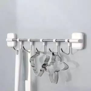 [생활] 강력 자석 데일리 걸이 후크 클래식 다용도 소품걸이