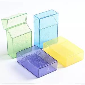 아크릴 포카케이스 담배 휴대 보관함 담배케이스 RD11294 소품