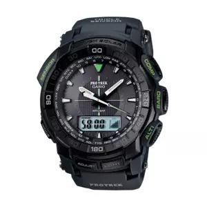 카시오 프로트렉 남성 남자 젤리시계 레진시계 PRG-550-2