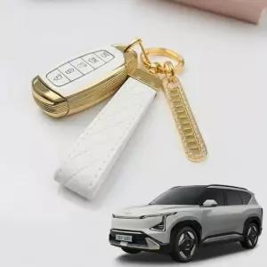 기아 EV5 빛이나개 딱 맞아 스마트 키지갑