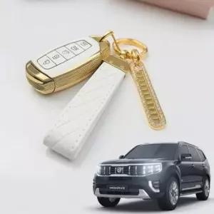 기아 모하비더마스터 빛이나개 딱 맞아 스마트 키지갑