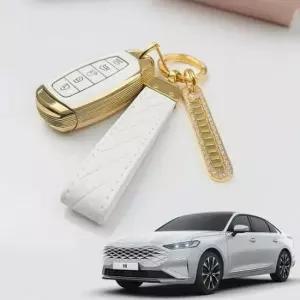 기아 K8 빛이나개 딱 맞아 스마트 키지갑