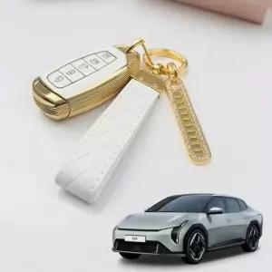 기아 EV4 빛이나개 딱 맞아 스마트 키지갑