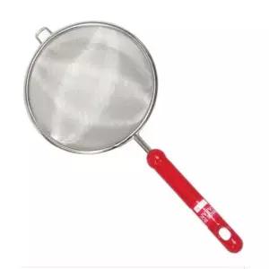 현이몰 스텐 채망 뜰채 튀김 거름망 채반 10cm 스텐채망 스텐채반 뜰채망 튀김채망 치킨망 타공채반