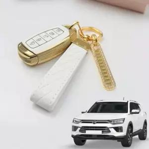 KGM 뷰티풀코란도 빛이나개 딱 맞아 스마트 키지갑