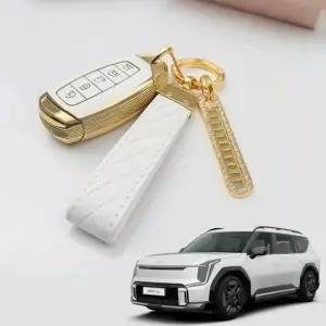 기아 EV9 빛이나개 딱 맞아 스마트 키지갑