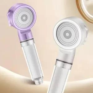 미니 수압 여행용초소형샤워헤드 필터 필터샤워기_24514081
