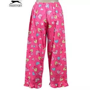 캐릭터 주니어 10대 여성 9부파자마