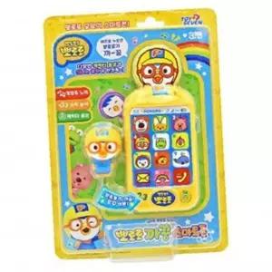 쌍문상회 아기전화기 토이세븐 뽀로로까꿍스마트폰