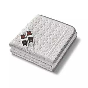 보이러 전기요 2인더블 6단 UB159도트그레이