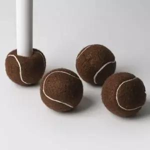 체어슈즈 바닥보호캡 테니스볼 쿠션볼 층간소음 커버_24519237