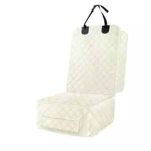 차량용 애견 매트 자동차용 깔개 트렁크 온열 오염방지