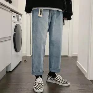 7부바지 청바지 편안한옷 깔끔한바지 이쁜옷