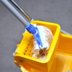 마포걸레 대걸레 물기제거 이동식 탈수기 짤순이 대형 시설팀 막대