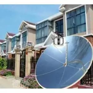 태양열 스토브 캠핑 조리기 에너지 실험 버너 친환경 휴대용