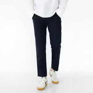 [해리슨] 특가 밴딩 숏기장 9부 슬랙스 SUJ1203