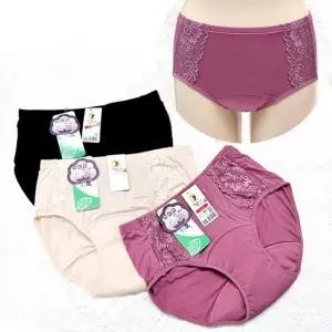 맥시 요실금팬티3매 L-4XL빅사이즈 방수팬티 엄마팬티