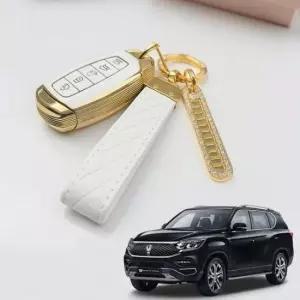 KGM G4렉스턴 빛이나개 딱 맞아 스마트 키지갑