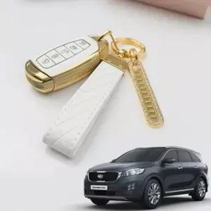 기아 올뉴쏘렌토UM 빛이나개 딱 맞아 스마트 키지갑