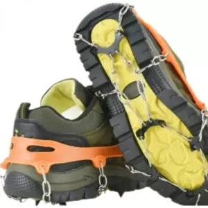 겨울 등산화 아이젠 체인 미끄럼방지 신발 커버