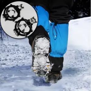 빙판길 아이젠 눈길신발 미끄럼방지 등산 스패츠