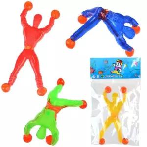 스파이더맨 놀이 벽타기 게임 끈끈이 20개 1Set