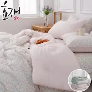 위송 고밀도면 옥수수솜 침구세트Q(K겸용) by효재