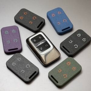 제투어 주통 종싱 G700 2025 자동차 리모컨 키케이스 4키 키  쉘 액세서리