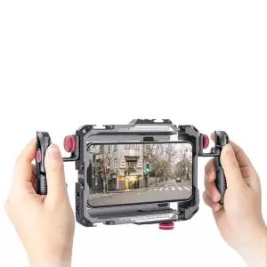 촬영용 스마트폰 거치대 휴대용 장비 방송장비