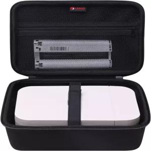 리엔 M100 M110 M200 4x6 / 픽스컷 S1 RT 포토 프린터/RT CP4100 YOTON/iDPRT 즉석 사진 프린터 블랙