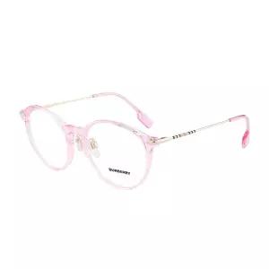 버버리 명품 안경테 BE2365F 4024 라운드 뿔테 여자 안경