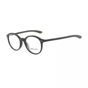 조르지오 아르마니 명품 안경테 AR7065QF 5017 라운드 뿔테 여자 남자 안경