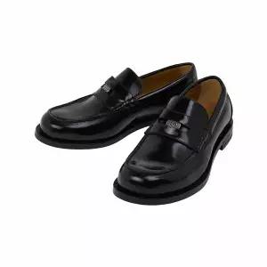 [구찌] FW25 남성 GG 페니 로퍼 831274 AAD7W 1000