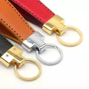 가죽공예 T자키링 1p 부자재 열쇠 키홀더 고리 만들기 WFIKN0N