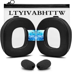 Astro A50 4세대 5세대 A50X 전용 쿨링 젤 교체 이어패드 LTYIVABHTW 제작 내구성 두께 및 방음 개선