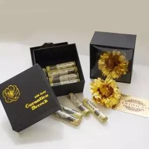 [콩심팥심]카네이션 브로치 스승의날 어버이날 부모님선물