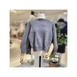 [하프클럽/파파야]  PNPRKT009A 팔트임망토니트