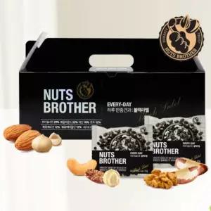 너츠브라더 하루한줌견과 블랙라벨 30봉 선물세트