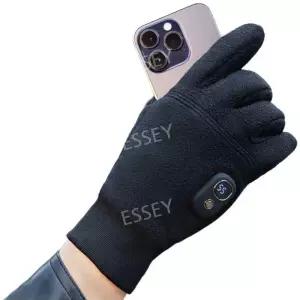 겨울 등산 터치 방한장갑 바이크 오토바이 열선 발열 usb 온열 낚시 장갑 자전거