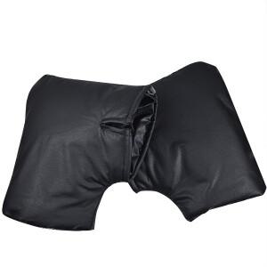 [호환품]바이크 오토바이 핸드 머프 겨울 ATV 스노 모빌 스쿠터 핸들 바 열 장갑 보호용 방풍 두꺼운