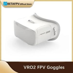 2025 신형 BETAFPV VR02 FPV 고글 수납함 DVR 녹화 40CH RC 레이싱 드론