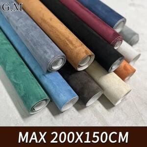 자체 접착 스웨이드 원단 자동차 인테리어 호환 용 스트레치 인조 가죽 소파용 벨벳 수리 패치