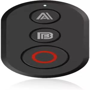 Insta360 X5/X4/X3/X2 GO 3/GO 3S Ace Pro/Pro 2와 호환되는 Jakoly 블루투스 리모컨 GoPro