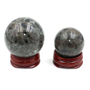 천연 크리스탈 스톤 불꽃 볼  글로브 마사지 Reiki 치유 보석 구 홈 인테리어 호환 견본 수집