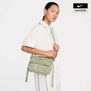 나이키 NIKE 여성 퓨추라 365 인조 퍼 크로스바디 백1L FZ1326-370 국내매장판 1631768